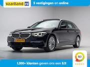 BMW 5-serie - 520i Executive Aut. [ Panoramadak Navi Trekhaak ]