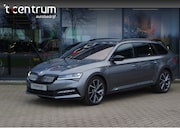 Skoda Superb - Combi 1.4 TSI 218 PK iV Sportline BNS PHEV, Trekhaak, Memory