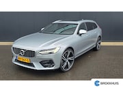 Volvo V90 - 2.0 T5 254pk R-Design | Panoramadak | Luchtvering | 360 Came