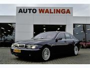 BMW 7-serie - 760i V12 Stoelventilatie Stoelverw v+a Alcan. Hemel Comfortz