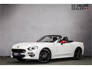 Fiat 124 - Spider 1.4 170PK Turbo Lusso |Bose|Leder|Stoelverw|