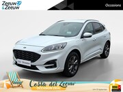 Ford Kuga - 2.5 PHEV ST-Line | Stoel- stuur en voorruitverwarming | Driv