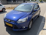 Ford Focus - 1.0 EcoB. Edit. Plus| 120DKM NAP| KOPPAKKING LEK|