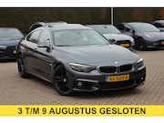 BMW 4-serie Gran Coupe - 418i High Exe. M Sport / Trekhaak / Schuifdak / 360Camera / 