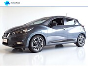 Nissan Micra - 1.0 IG-T 92pk N-Design BOSE NAVI PDC CARPLAY
