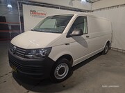 Volkswagen Transporter - 2.0 TDI L2H1 115pk Comfortline 3 Pers. Airco / Trekhaak / La