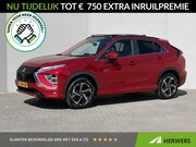 Mitsubishi Eclipse Cross - 2.4 PHEV Instyle / Elektrisch schuif kantel dak / Achteruitr