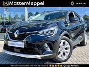 Renault Captur - 1.6 E-Tech Full Hybrid 145 Intens | NL Auto | Navigatie | Ac