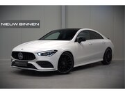 Mercedes-Benz CLA-Klasse - 180 Advantage AMG | Stoelverwarming | Parkeersensoren | Navi
