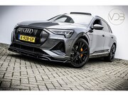 Audi e-tron - 55 SOH 90, 5% S-Line Trekhaak Camera Pano 95 kWh