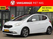 Kia Venga - 1.4 CVVT ExecutiveLine | Clima-Airco | Navigatie | Parkeerca