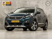 Peugeot 5008 - 1.2 PureTech GT-Line 7 Persoons Automaat 131Pk (GROOT NAVI,