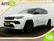 Jeep Compass - 4xe 240 PK PHEV Sport Trekhaak Adapt. Cruise Leder Memory