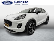 Ford Puma - 1.0 EcoBoost 125PK Hybrid Titanium | Voorstoel massage | Tre