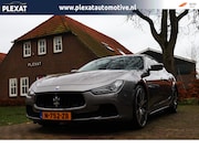Maserati Ghibli - 3.0 BI-TURBO Aut. | Slechts 97.000KM | Panorama | Stoelverwa