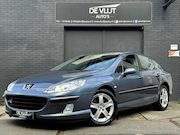 Peugeot 407 - 2.2-16V XS Pack | Automaat | Navi | Leer | Cruise Control |
