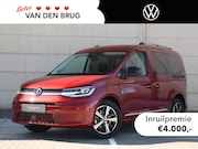 Volkswagen Caddy - Kombi Style 1.5 eHybrid 150pk DSG | Navigatie | Cruise contr
