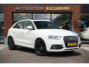 Audi Q3 - 2.0 TDI quattro S Edition S Line Panoramadak Cruise Clima