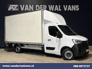 Renault Master - 2.3 dCi 146pk Bakwagen 225cm Hoog Laadklep Euro6 Airco | Nav