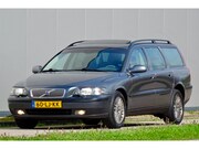 Volvo V70 - 2.5 T AWD AUT Titanium 2.5t | 7 Zitter | DAK | NL