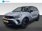 Opel Crossland - 1.2 TURBO 110PK GS-LINE LED NAVI ECC WINTERPACK BLACK PACK |