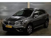 Suzuki S-Cross - 1.4 Boosterjet Select 1e Eigenaar Dealer Onderhouden + Leder