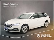 Skoda Octavia - Combi Business Edition 1.4 TSI eHybrid 204pk DSG Automaat Na