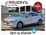 Mazda 3 - 2.0 e-SkyActiv-G M Hybrid 122 Navi Camera Trekhaak