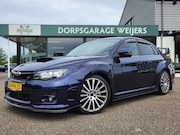 Subaru WRX STI - 2.5 T Sport Executive, Recaro Stoelen, 19 inch, 350PK Closed