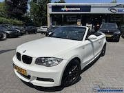 BMW 1-serie - Cabrio 118i 2.0i M-Pakket Leder|Sportstoelen|Climate