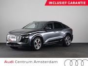 Audi Q6 e-tron - S edition performance 100 kWh 306pk | Lederen bekleding | Tr