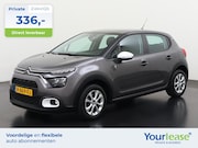 Citroën C3 - 1.2 PureTech You | All-in 336, - Private Lease | Direct uit
