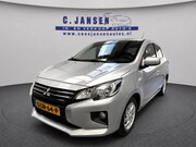 Mitsubishi Space Star - 1.2 Dynamic NIEUW!! | Achteropkomend verkeer waarschuwing | 
