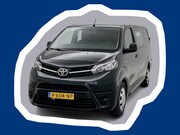 Toyota ProAce - 1.6 D-4D Long DC Cruise control Dubbele cabine Camera Airco