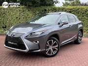 Lexus RX-Serie - 450h 4WD Luxury *Unieke KM* Panorama dak