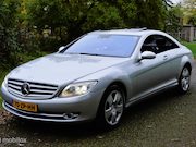 Mercedes-Benz CL-Klasse - 500