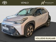 Toyota Aygo X - Hybrid 115 pulse + Easy Pack EXTRA INRUILVOORDEEL € 1.000,