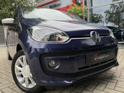 Volkswagen Up! - 1.0 5 DEURS *!* CLUB *!* NAVI/ STOELVERWARMING/ LMV/ PRIVACY