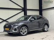 Audi Q5 Sportback - 50 TFSI e S-Line | navi | leder | hud | 360camera |