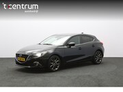 Mazda 3 - 2.0 GT-M 120 PK, Leder-Alcantara, Climate Control, Camera