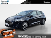 Ford Fiesta - 1.0 EcoBoost Hybrid Titanium | NL auto | Dealer onderhouden