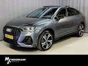 Audi Q3 Sportback - 45 TFSI e S Edition 20"/B&O/Panoramadak/Leder/Matrix LED/Dod