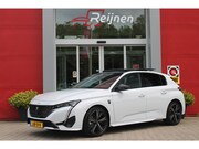 Peugeot 308 - 1.2 Hybrid 145PK AUTOMAAT GT | PANORAMA SCHUIF/KANTEL DAK |