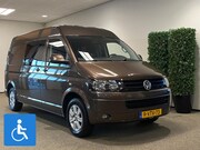Volkswagen Transporter - L2H2 Rolstoelbus Rolstoel voorin