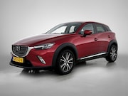 Mazda CX-3 - 2.0 SkyActiv-G 120 GT-M | Volledig dealeronderhouden | Camer