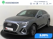 Audi Q3 Sportback - 45 TFSI e S Edition | SoH 90% | Navigatie Plus | Keyless | E
