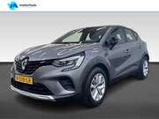 Renault Captur - 1.3 TCe 140 Zen | Airco | Audio-navigatie full map