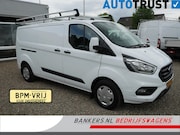 Ford Transit Custom - 2.0 TDCI 130PK, L2, Hybride, Airco