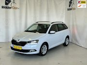 Skoda Fabia - 1.0 TSI Style|GARANTIE|AUTOMAAT|CRUISE|STOELVERW|PARK SENS|B