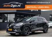 Renault Kadjar - 1.3 TCe AUT7 BLACK EDITION DESIGNO-LEDER NAVI CAMERA LED LMV